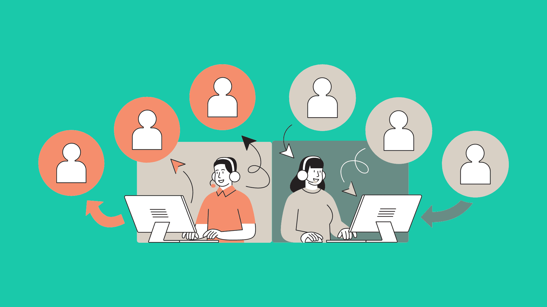 Image for maker corner guest blog about client calls