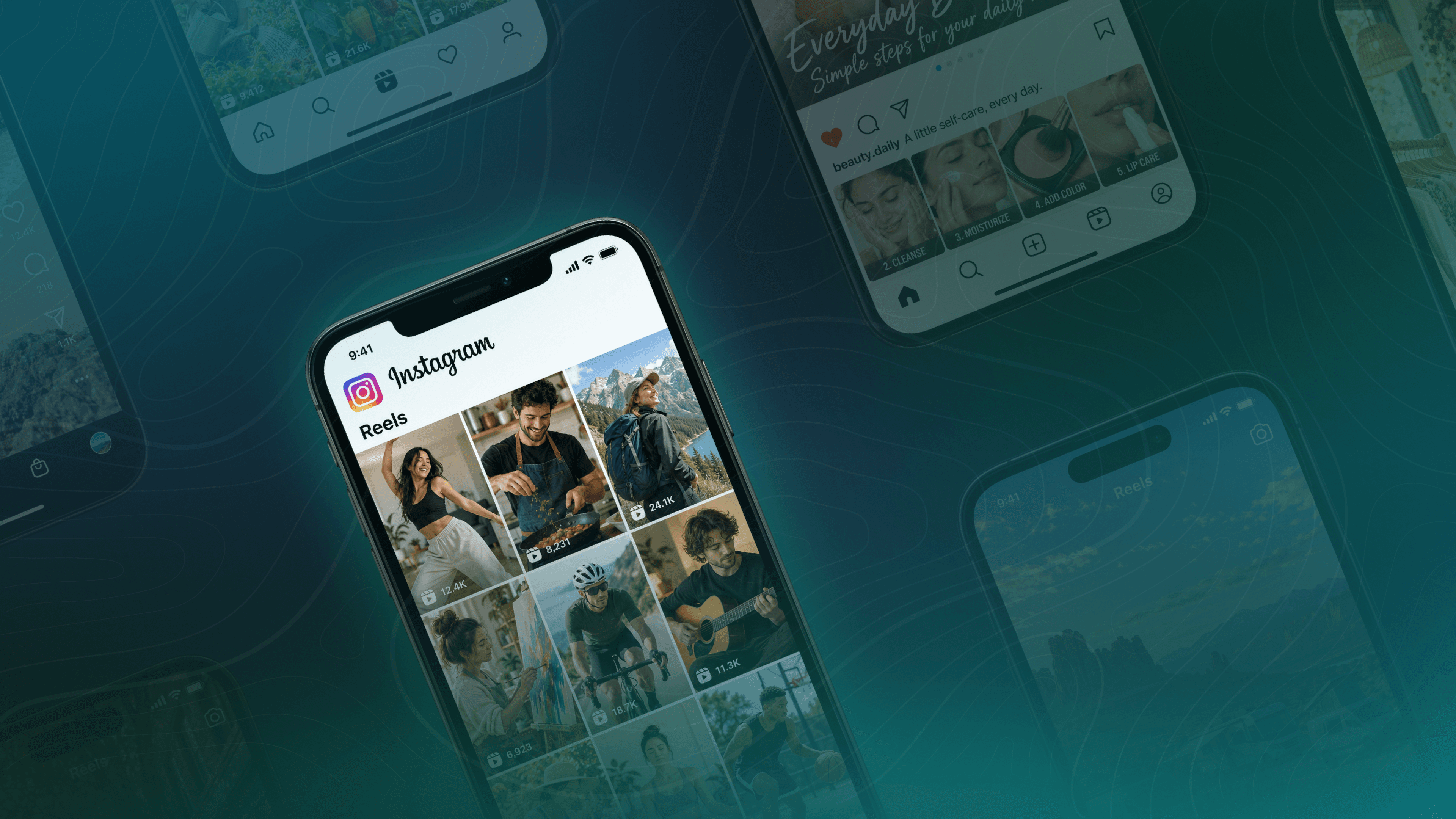 Free Instagram Views