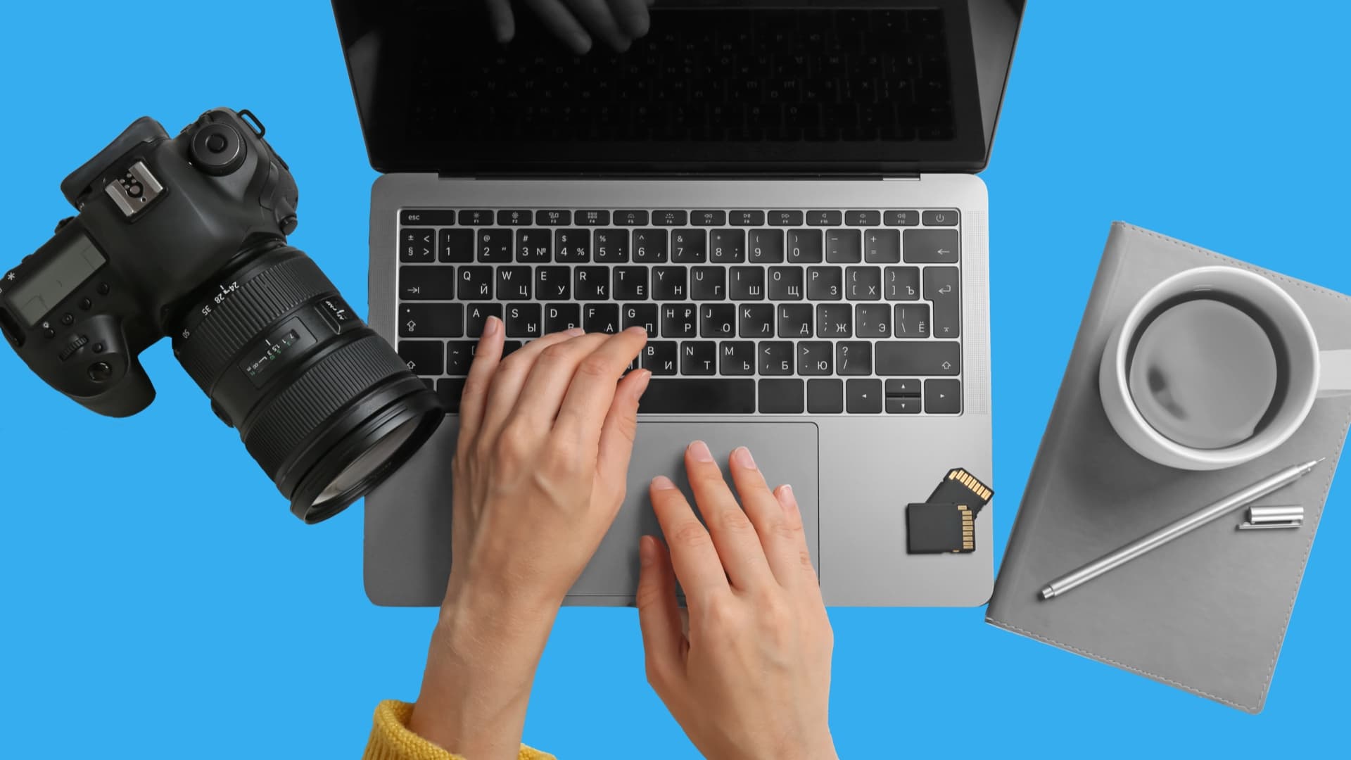 Video Production Planning Checklist