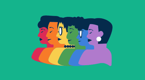 LGBTQ representation