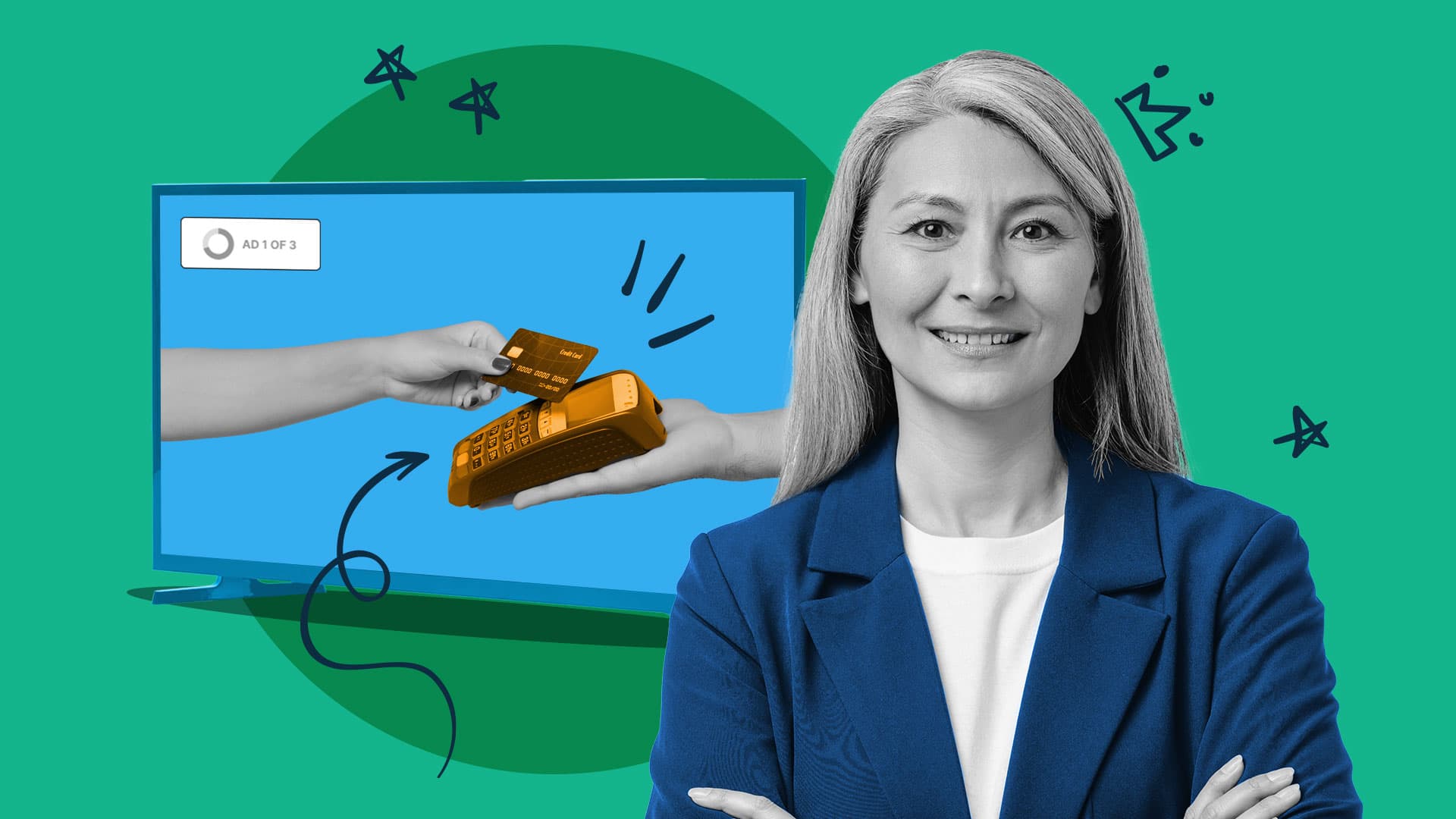 What Really Are The Benefits of B2B Advertising on Connected TV?