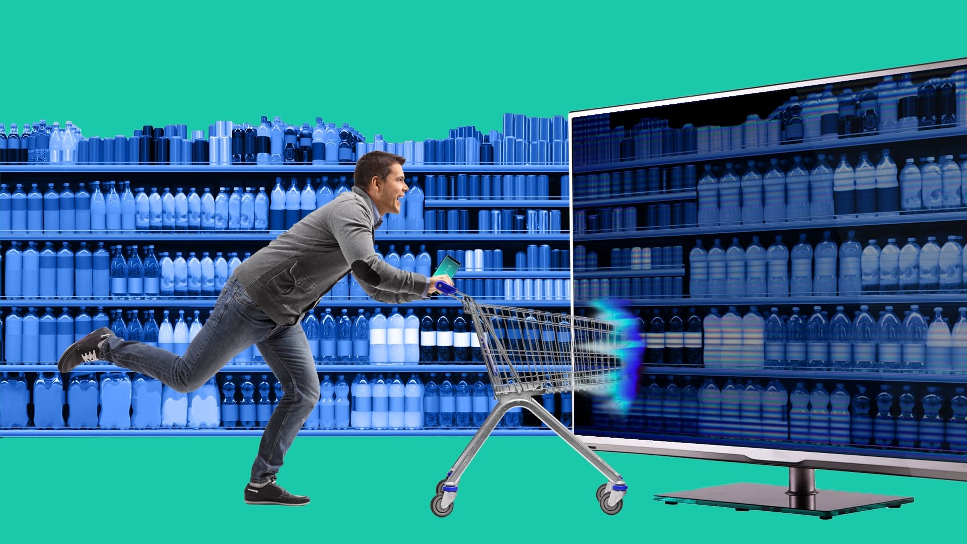 Your Living Room is Becoming a Shopping Destination