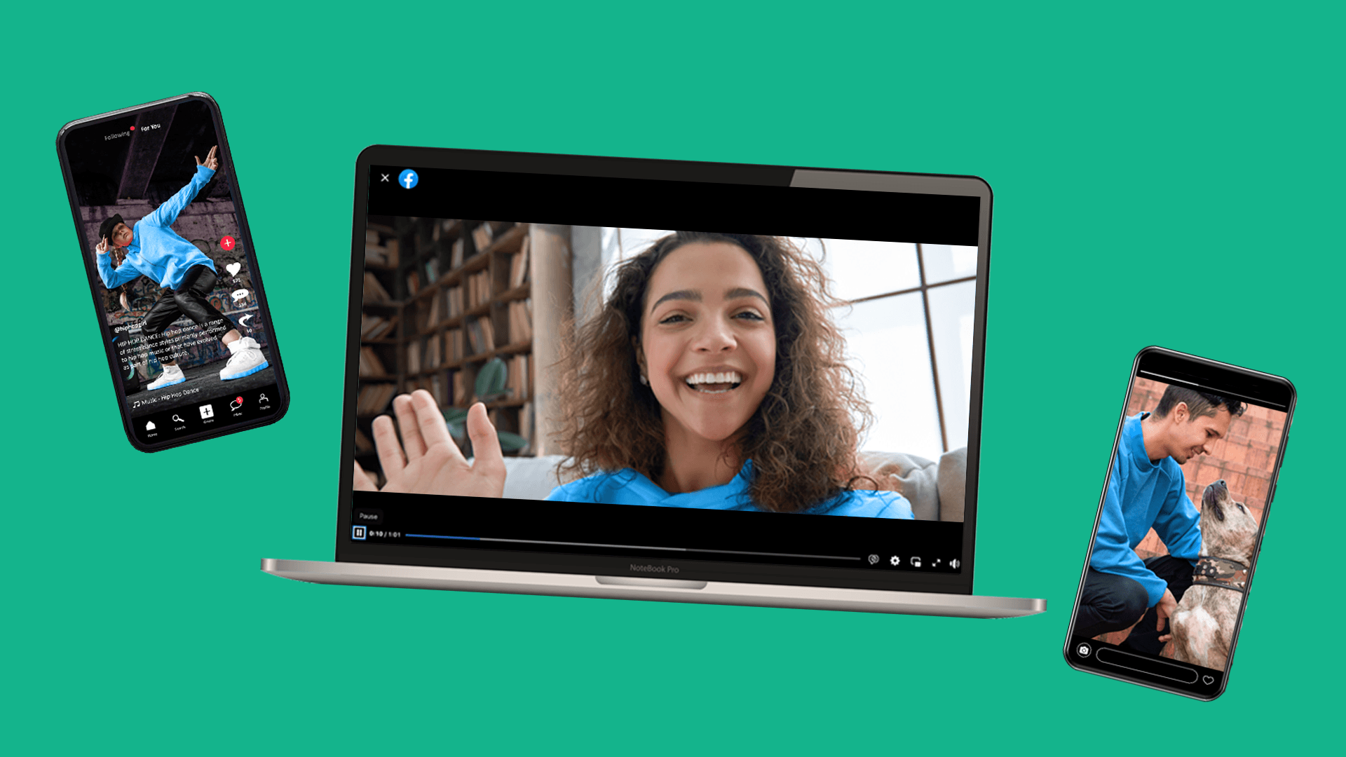QF SEO Blog Post Imagery _ Social Media Video Marketing How to Do It (+Platform Specific Tips)