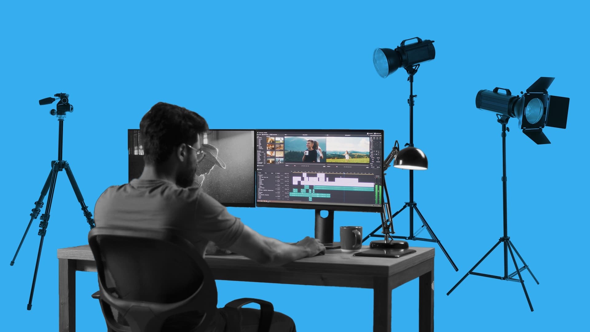 Video Post Production blog