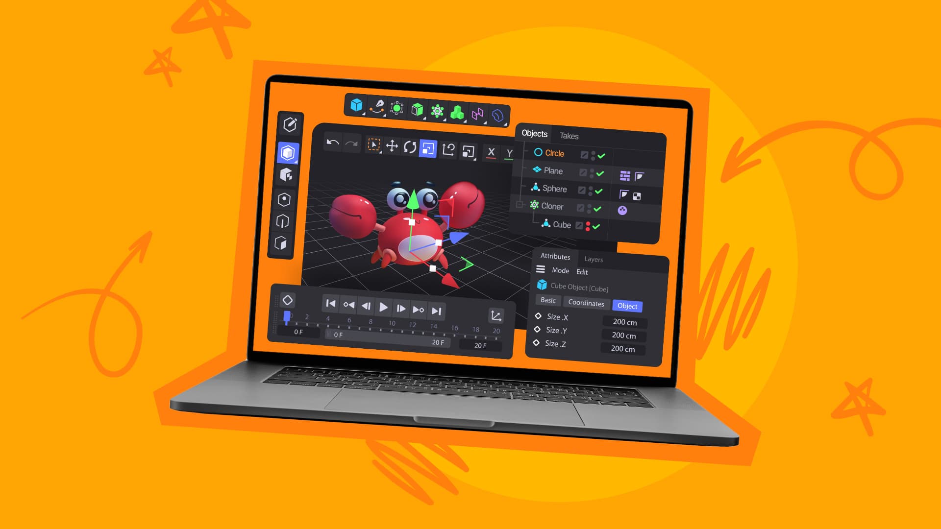 How To Make 3D Animation: Step-By-Step Guide - QuickFrame | QuickFrame AI