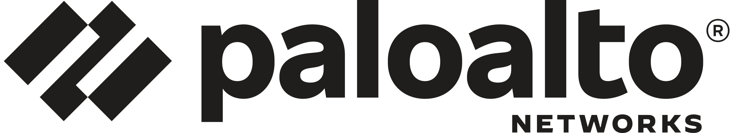Palo Alto Networks Logo