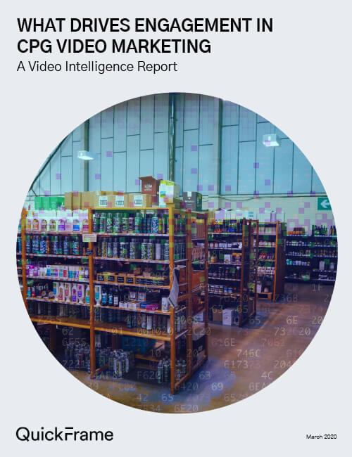What Drives Engagement in CPG Video Marketing: A Video Intelligence Report