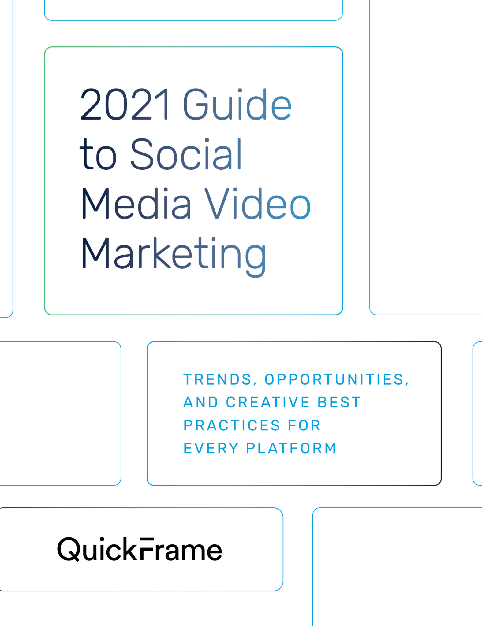 2021 Guide to Social Media Video Marketing