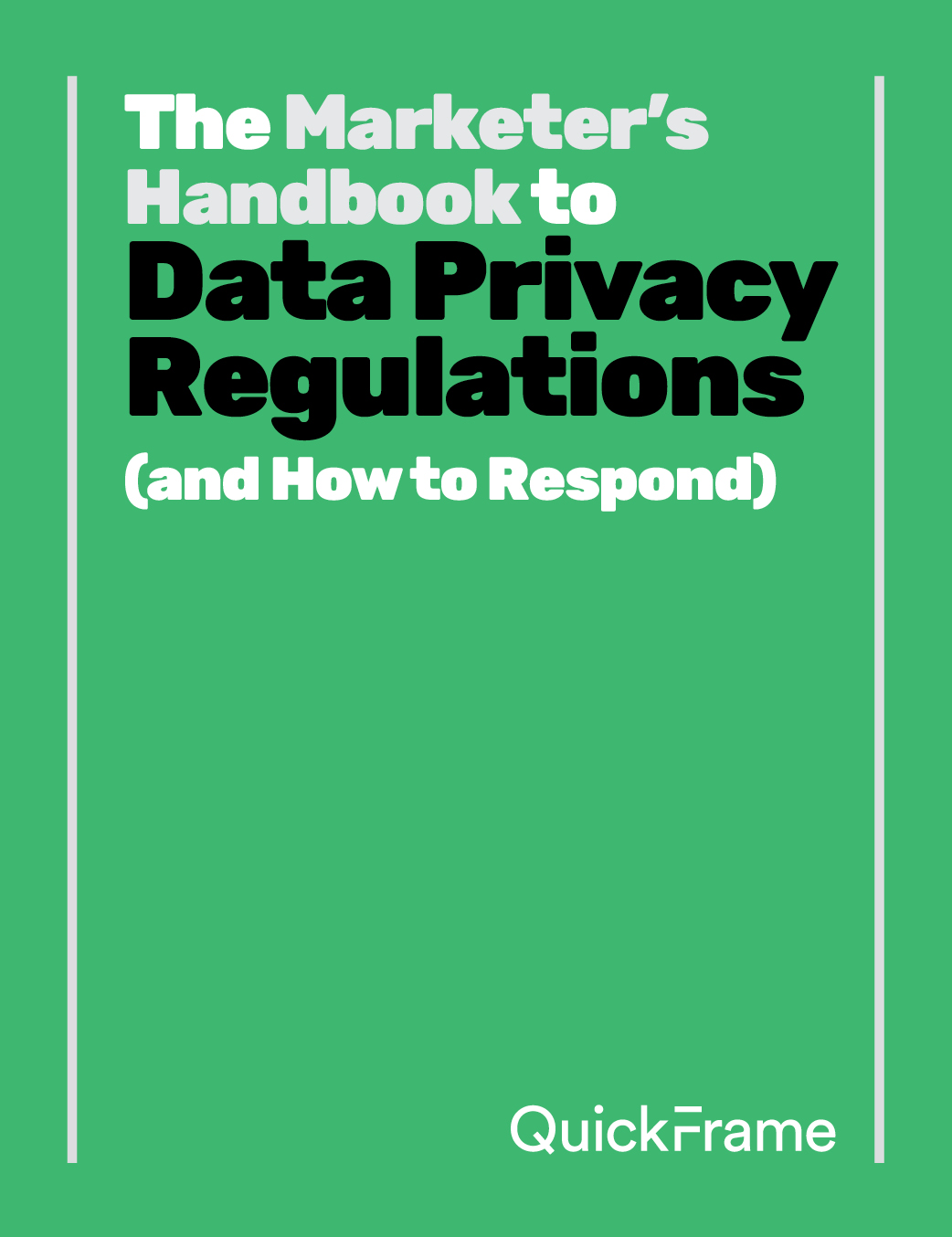 The Marketer’s Handbook to Data Privacy Regulations