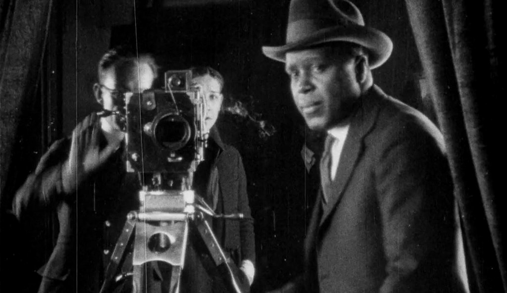 Revolutionary Black Filmmakers Blog